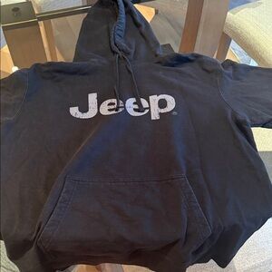 Black Jeep Hoodie